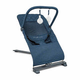 Baby Delight Alpine Deluxe Portable Bouncer-Quilted Indigo_9 - ANB Baby