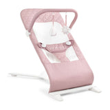 Baby Delight Alpine Deluxe Portable Bouncer-Organic Rose_12 - ANB Baby