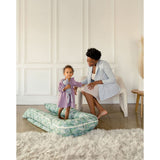 DockATot Grand Dock, Perfect for Lounging and Playtime-Acanthus_2 - ANB Baby