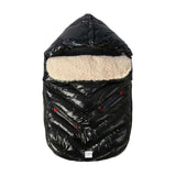 7AM Enfant Polar Igloo-Size Toddler 12M-2T-Polar_Igloo-Black_1 - ANB Baby