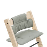 Stokke Tripp Trapp Classic Cushion 2-Glacier Green_1 - ANB Baby