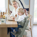 Stokke Tripp Trapp Classic Cushion 2-Glacier Green_2 - ANB Baby