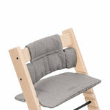 Stokke Tripp Trapp Classic Cushion 2-Dots Grey_13 - ANB Baby
