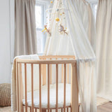 Stokke Sleepi Canopy-White_2 - ANB Baby