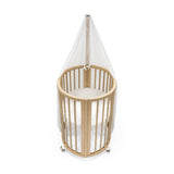 Stokke Sleepi Canopy-White_3 - ANB Baby