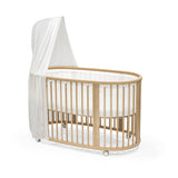 Stokke Sleepi Canopy-White_4 - ANB Baby