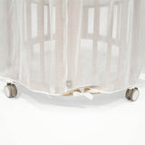 Stokke Sleepi Canopy-White_5 - ANB Baby