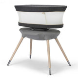 Maxi-Cosi Starling Smart Bassinet-Onyx Heritage_13 - ANB Baby