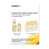 Medela Breastmilk Bottle Spare Parts_3 - ANB Baby
