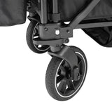 Larktale Caravan Quad Stroller Wagon Chelsea Green_14 - ANB Baby