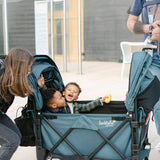 Larktale Caravan Quad Stroller Wagon_24 - ANB Baby