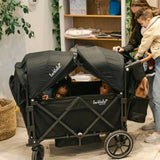 Larktale Caravan Quad Stroller Wagon_25 - ANB Baby