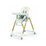 Peg Perego Prima Pappa Zero 3 High Chair Gold_12 - ANB Baby