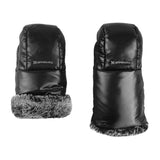 UPPAbaby CozyHandmuffs Luxe-Lyla-Onyx Nylon_3 - ANB Baby