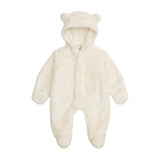 Magnetic Me Cloud Magnetic Minky Bear Pram Footie_1 - ANB Baby