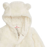 Magnetic Me Cloud Magnetic Minky Bear Pram Footie_2 - ANB Baby