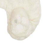 Magnetic Me Cloud Magnetic Minky Bear Pram Footie_3 - ANB Baby