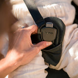 Nuna Flex System Stroller Seat-Caviar_5 - ANB Baby