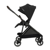 Nuna Flex System Stroller Seat-Caviar_6 - ANB Baby