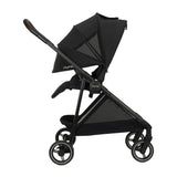 Nuna Flex System Stroller Seat-Caviar_9 - ANB Baby