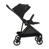Nuna Flex System Stroller Seat-Caviar_11 - ANB Baby