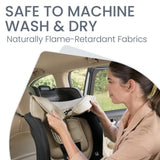 Britax Poplar S Convertible Car Seat-Sand Onyx_6 - ANB Baby