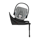 Cybex Aton G2 Swivel Infant Car Seat with Load Leg Base-Stone Grey_7 - ANB Baby