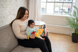 Manhattan Toy Wimmer Seek & Peek Soft Sensory Book-Learning & S.T.E.M-Manhattan Toy-Multicolor-ANB Baby Store