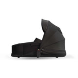 Mima Creo Bassinet, Black-Cribs & Bassinets-mima-ANB Baby Store