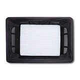 4moms Breeze Bassinet Sheets, for Baby Bassinets and Furniture, Waterproof Fabric, Grey Beads - 4M2000968 - ANB Baby