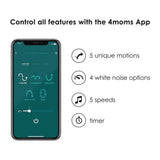 4moms mamaRoo Sleep Bassinet - ANB Baby