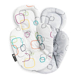 4moms rockaRoo and mamaRoo Infant Insert, Reversible Design - ANB Baby