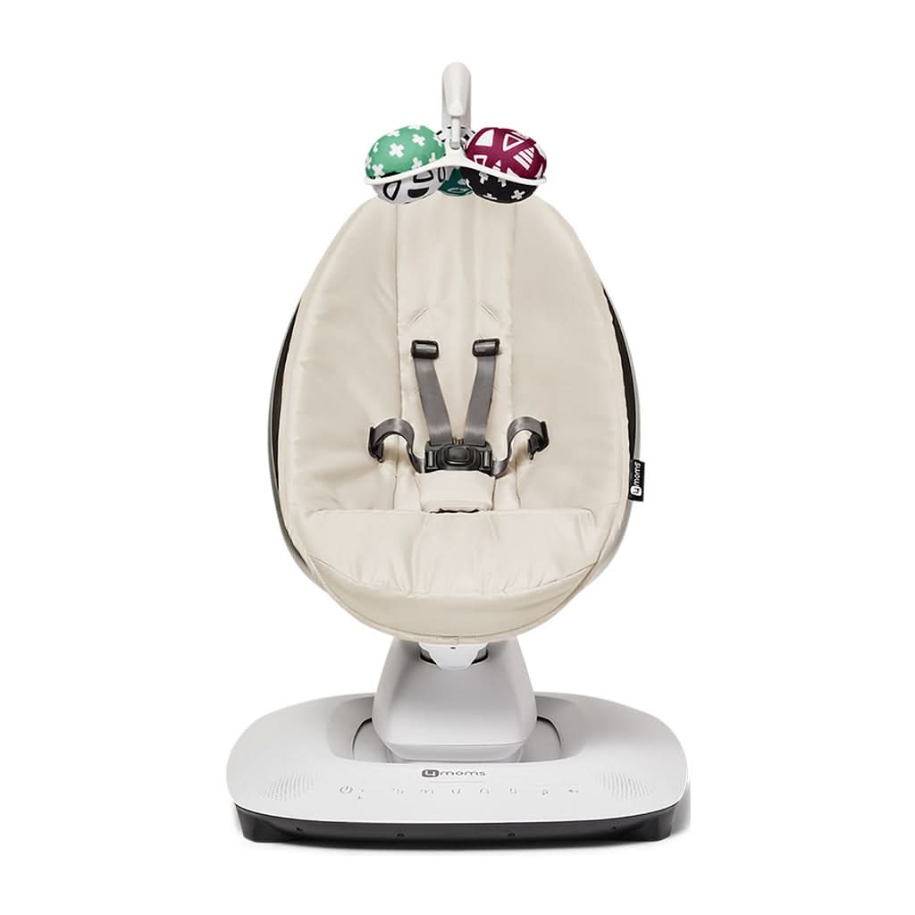 4moms MamaRoo Multi-Motion Baby Swing-Birch_6 - ANB Baby