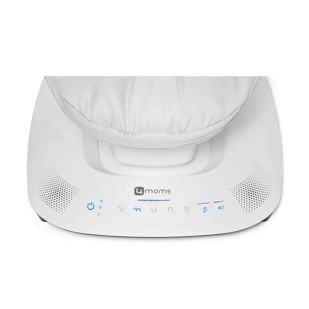 4moms MamaRoo Multi-Motion Baby Swing-Black-Classic_10 - ANB Baby