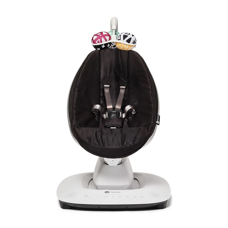 4moms MamaRoo Multi-Motion Baby Swing-Black-Classic_1 - ANB Baby