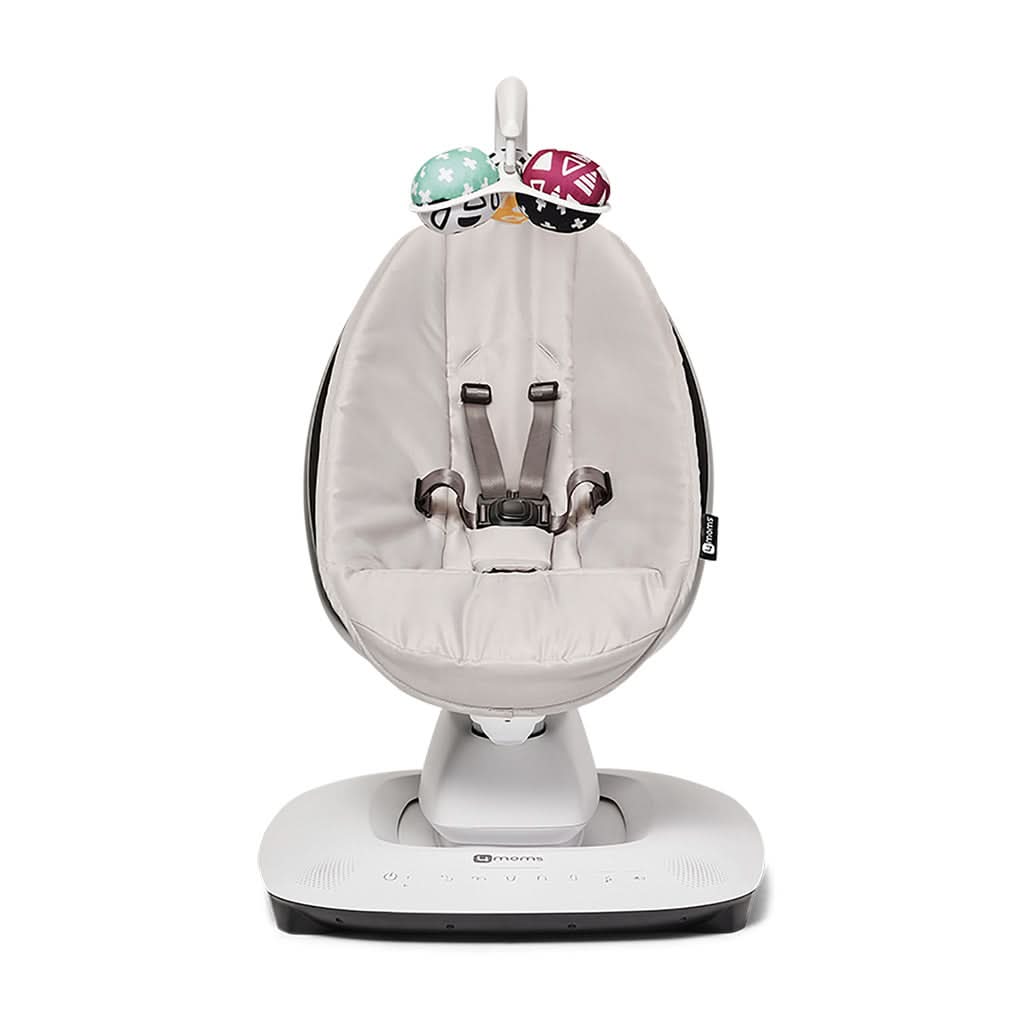 4moms MamaRoo Multi-Motion Baby Swing-Grey-Classic_4 - ANB Baby