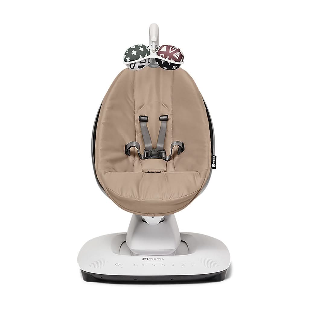 4moms MamaRoo Multi-Motion Baby Swing-Sandstone_3 - ANB Baby