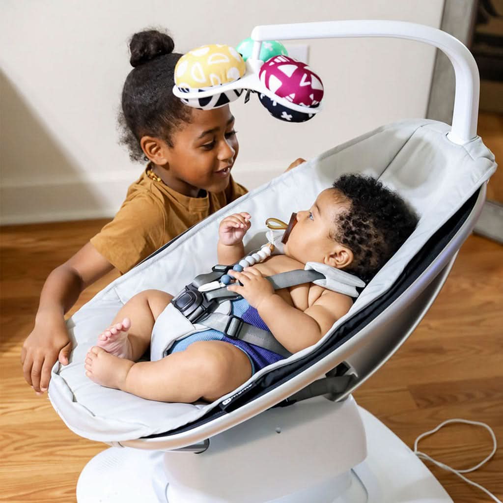 4moms MamaRoo Multi-Motion Baby Swing_8 - ANB Baby