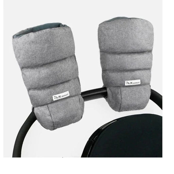 7 AM Enfant Adult Warmmuffs Stroller Gloves with Universal Fit
