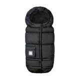 7AM Blanket 212 Evolution Fits Size 6M-4T-Black Plush_4 - ANB Baby