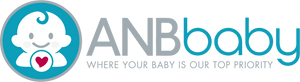 ANB BABY Store logo