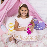 Adora Be Bright Tots & Friends, Baby Bunny, Lifestyle 1 - ANB BABY