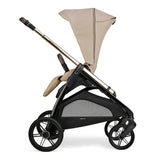 Inglesina Aptica Stroller With Bassinet & Stand-Single Strollers-Inglesina-Pashmina Beige - Available End Of May-ANB Baby Store