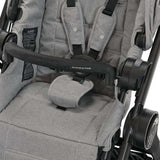 BABY JOGGER Belly Bar Single City Select Seat-Black_2 - ANB Baby