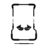 BABY JOGGER Car Seat Adapter - Mounting Bracket - Single - For Chicco & Peg Perego_1 - ANB Baby