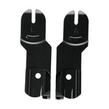 BABY JOGGER City Tour 2 Car Seat Adapter For City Go Graco-Black_1 - ANB Baby