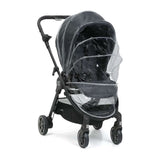 BABY JOGGER City Tour LUX Weather Shield Clear_1 - ANB Baby