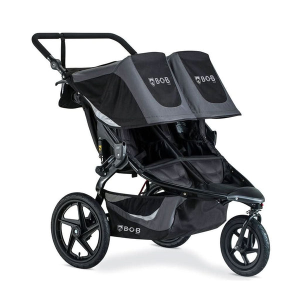 BOB Gear Revolution Flex 3.0 Duallie Double Jogging Stroller