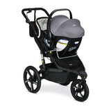 BOB Gear Single Jogging Stroller Adapter for Select Infant Car Seats_4 - ANB Baby