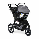 BOB Gear Single Jogging Stroller Adapter for Select Infant Car Seats_6 - ANB Baby